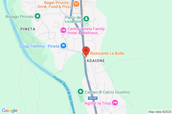 Ristorante Pizzeria La Botte