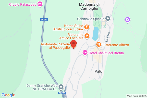 Ristorante Pizzeria al Pappagallo