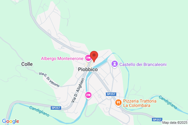 Pizzeria Langolo Dei Sapori Di Sannelli Lucia