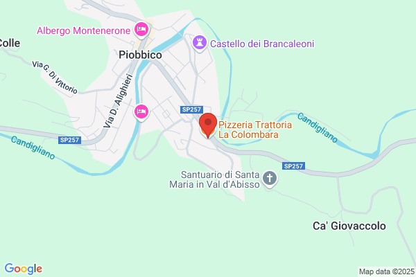 Pizzeria Trattoria La Colombara