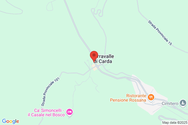 Ristorante Pizzeria Al Biancospino