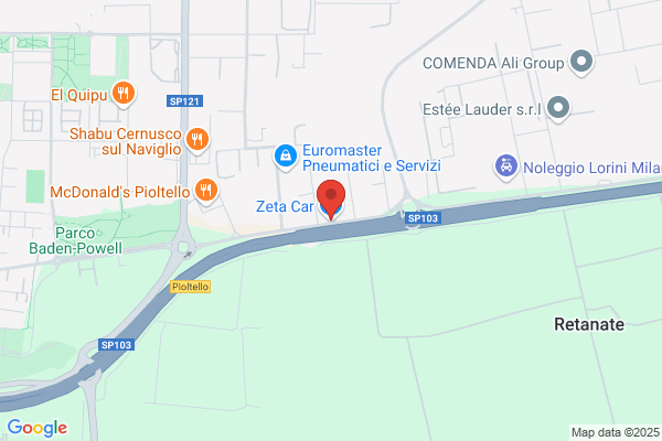 Zeta Car Srl