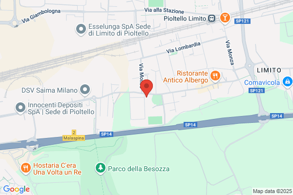 Parrocchia S. Giorgio M.