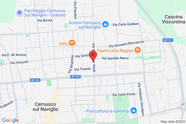 Esso Cernusco Sul Naviglio