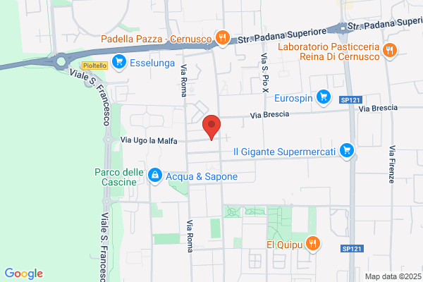 Elettrosistemi Snc Di Acquisto G. & Ciavarella l.