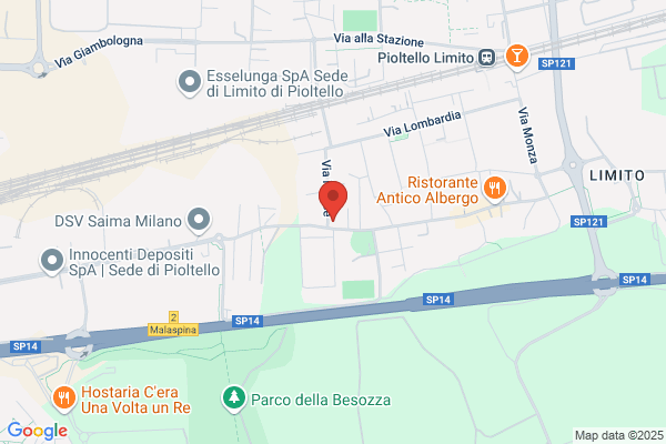 Lavorazioni Meccaniche S.R.L.