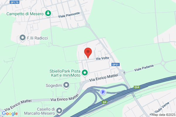 O.M.P. Officine Meccaniche Pioltellesi (S.R.L.)