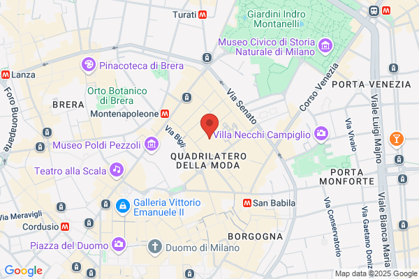 Metodo Rossano Ferretti Milano S.R.L.