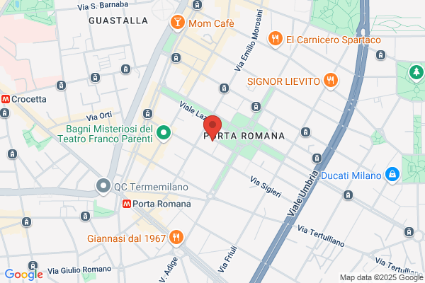 Tempi Moderni Di Tanzi Tamara