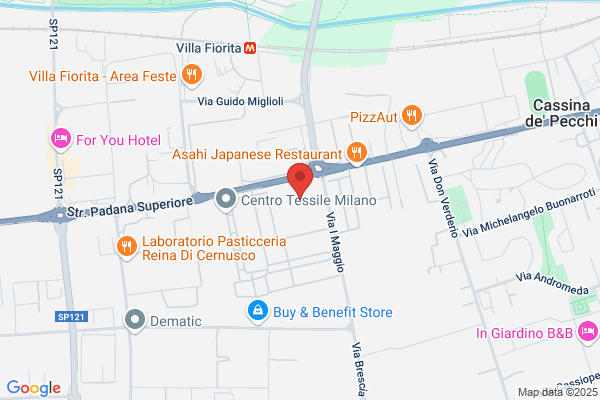 360gradi Ristorante-Pizzeria- Sushi