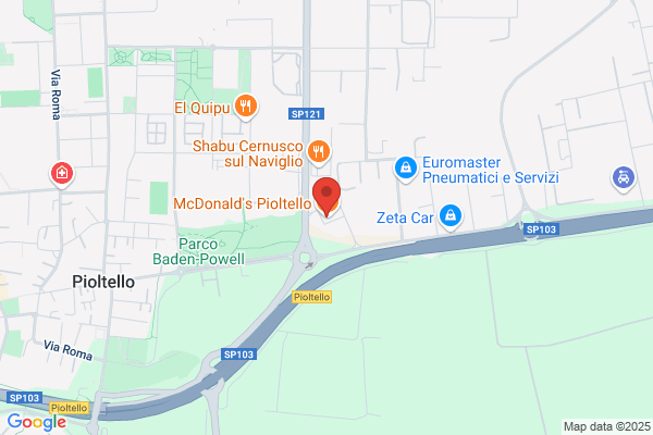 Mc Donalds Development Italy