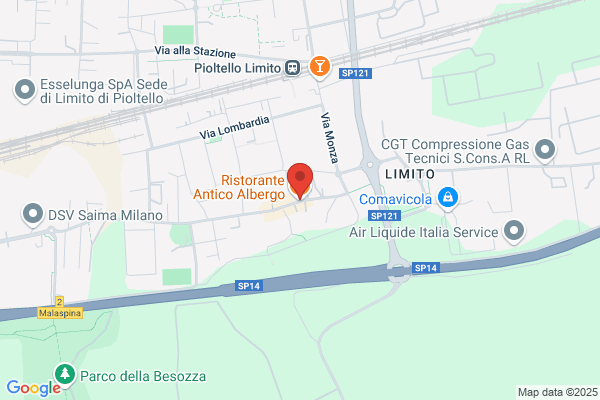 Ristorante Antico Albergo Snc Di Bianchi Menotti c. & c.