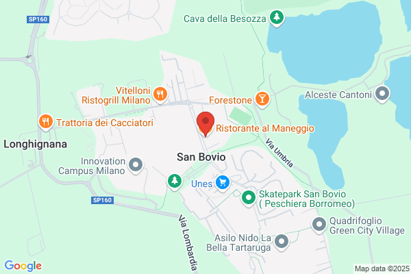 Ristorante al Maneggio