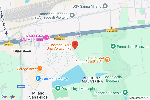 Trattoria Europa