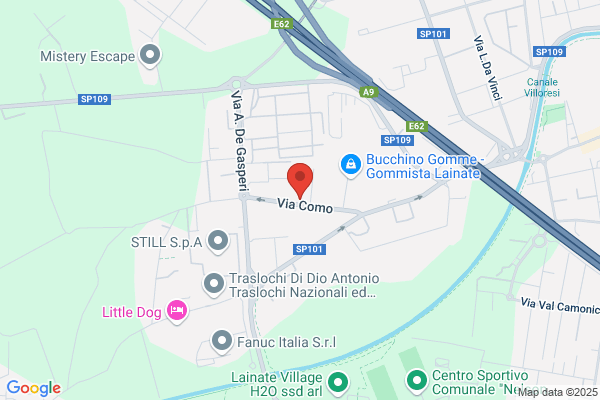 Natex International Trade Spa