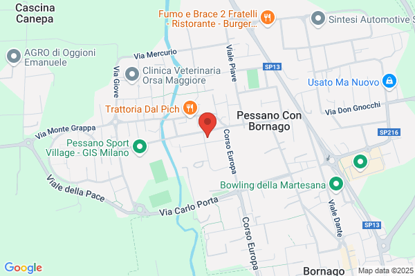 Ras Trasporti S.R.L.