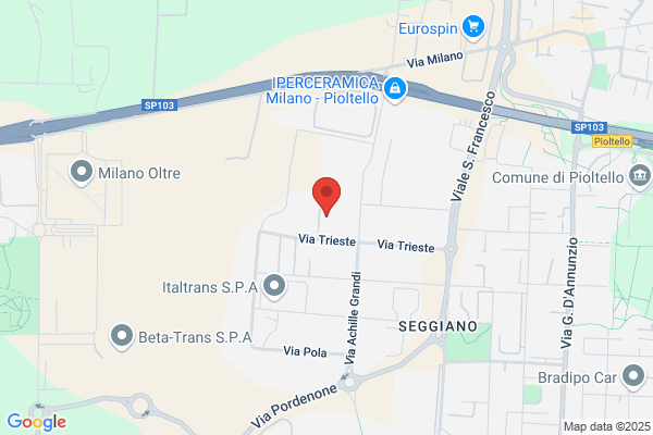 Silanos Srl