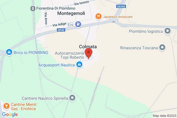 Autocarrozzeria Topi
