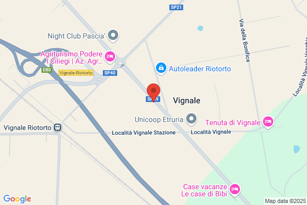 Rustico Sant'Emilio