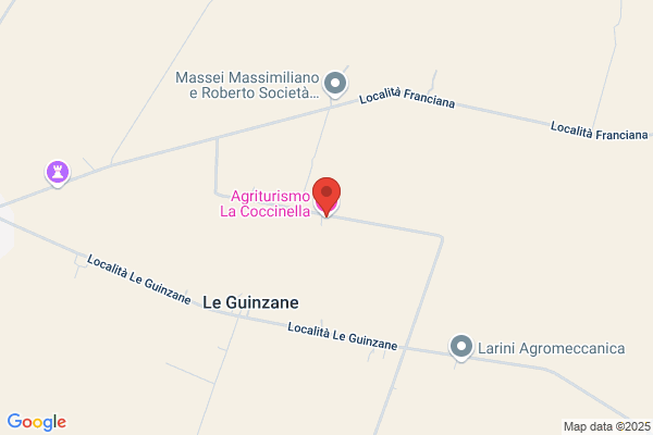 Agriturismo La Coccinella