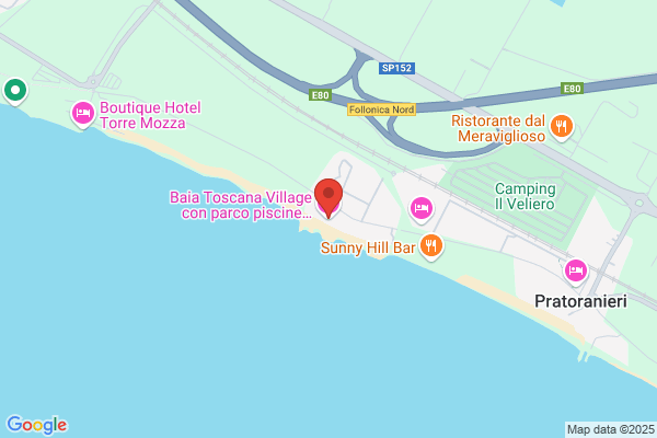 Baia Toscana Village