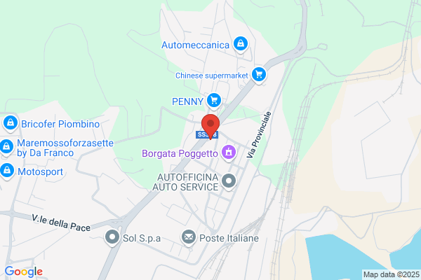 Esso Piombino