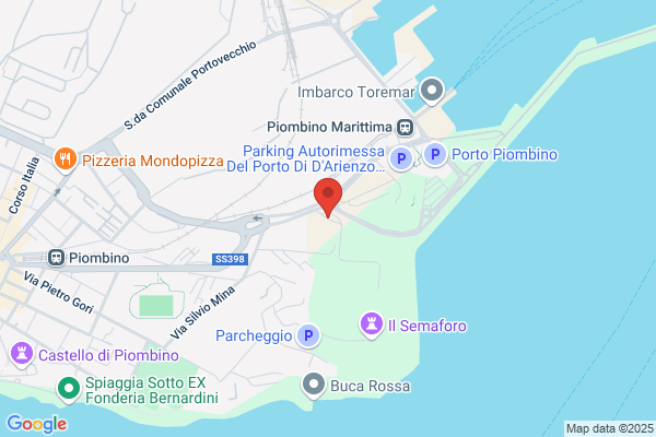 Autorimessa Parcheggio Garage del Porto