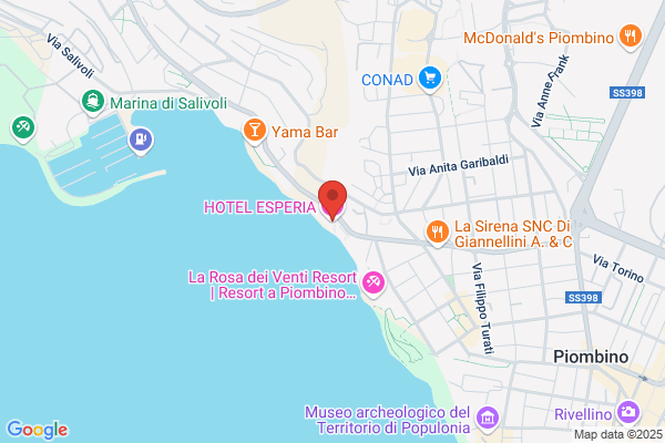 Hotel Esperia