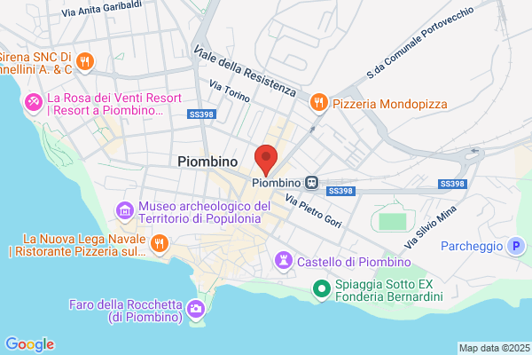 Hotel Moderno
