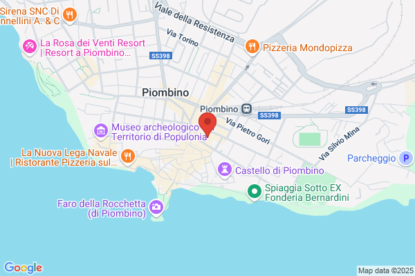 Ristorante Pizzeria Falesia