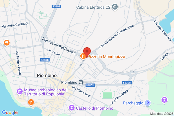 Budget Autonoleggio - Piombino