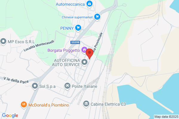 Parrucchiera Per Signora Merlini Giovanna