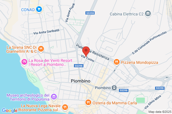 Ambulatorio Veterinario Piombinese