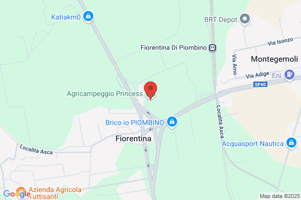 Agricampeggio Princess