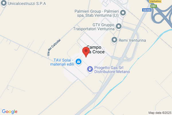 Arca 2000 Di Parrini Stefano Sas
