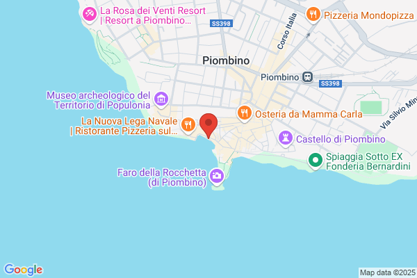 Marina Di Capuozzo Marinella