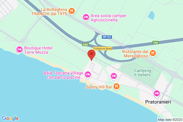 Baia Etrusca