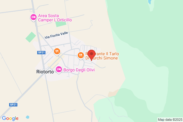 Pubblica Assistenza Riotorto Circolo Ricreativo