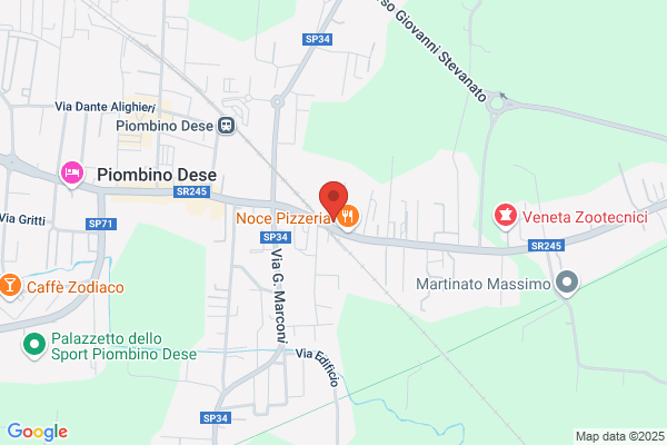 Pulsar Di Rosato Ada