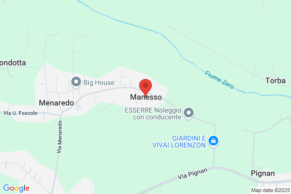 Manesso giacinto
