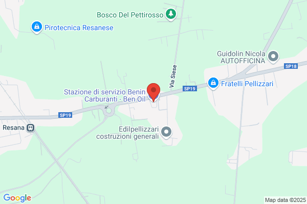 Stazione di Servizio Ben Oil
