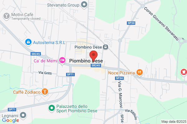 Farmacia Pio X  Dr. Bertin R., Lamon M. e Scacciati F.