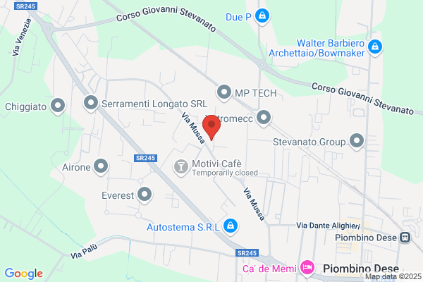 Officina Meccanica 2 C Di Cagnin Roberto e C. (S.N.C.)