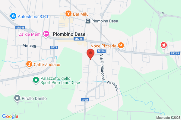 M.P.E. Elettronica Di Manera Egidio E C. (S.N.C.)