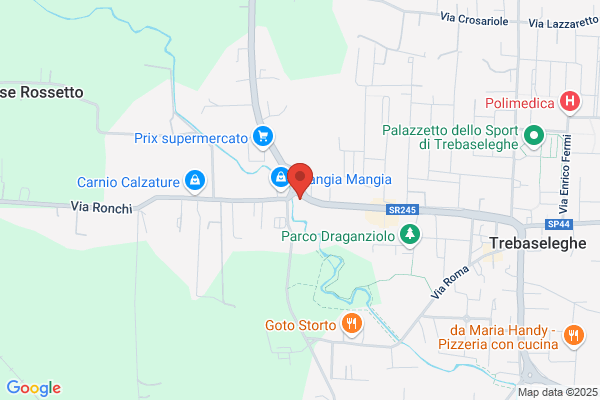 Ristorante Trattoria Storica Hostaria Baracca