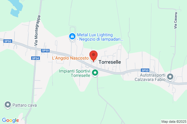 Ristorante L'Angolo Nascosto