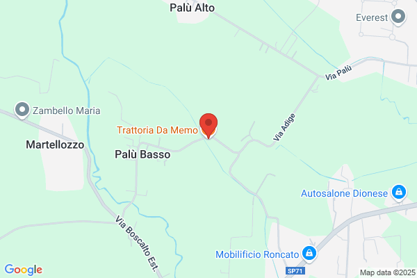 Trattoria Da Memo