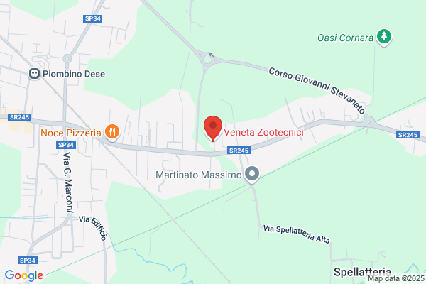 Veneta Zootecnici Di Fracalanza & C. (S.A.S.)