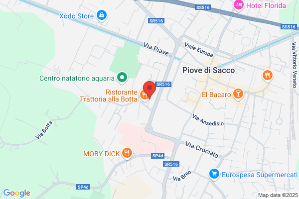 Tamiazzo rino