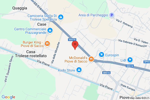 Revisioni Auto Del Piovese Pavan Service - S.C. A r.L.